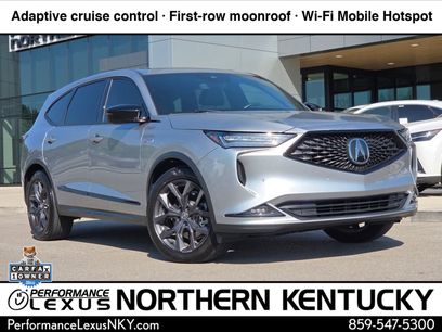 Used 2023 Acura MDX A-Spec