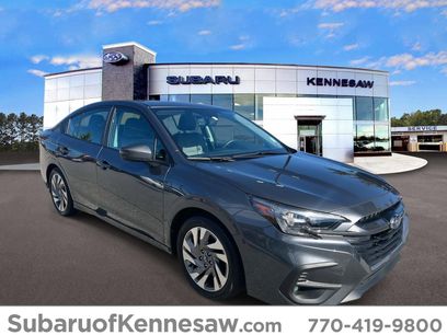 Certified 2025 Subaru Legacy Limited w/ Tech Package #3