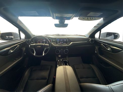 Used 2019 Chevrolet Blazer Premier w/ Sun and Wheels Package FWD image 23