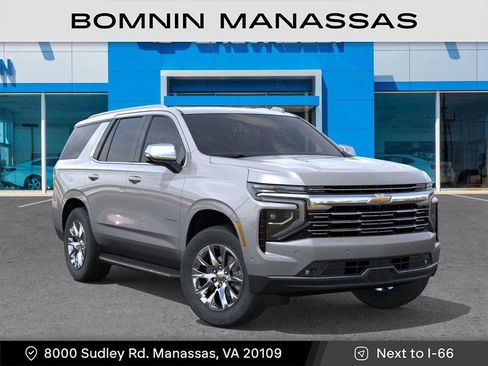 New 2026 Chevrolet Tahoe Premier image 7