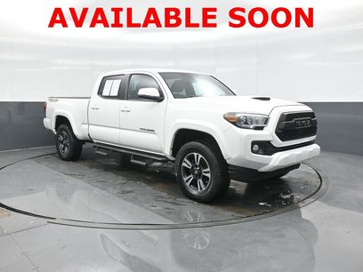 Used 2018 Toyota Tacoma TRD Sport