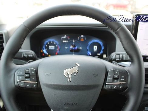 New 2025 Ford Bronco Sport Badlands w/ Badlands Tech Package image 17