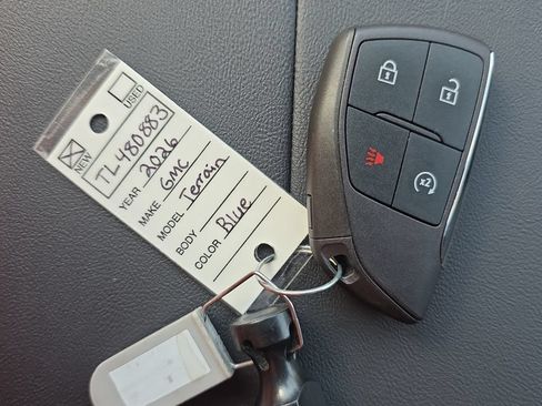 New 2026 GMC Terrain Elevation w/ Technology Package II AWD/4WD image 23