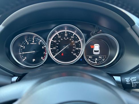 New 2025 MAZDA CX-5 Signature image 11