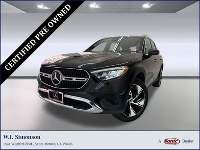 Certified 2024 Mercedes-Benz GLC 300 4MATIC