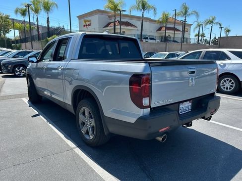 Used 2023 Honda Ridgeline RTL-E image 4