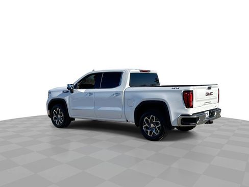 Used 2025 GMC Sierra 1500 SLT w/ SLT Premium Package image 6