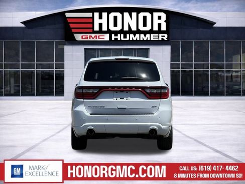 Used 2019 Dodge Durango GT RWD image 4