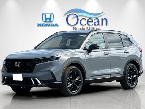 New 2026 Honda CR-V Sport Touring image 1