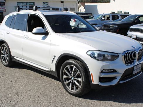 Used 2019 BMW X3 sDrive30i w/ Driving Assistance Package image 3