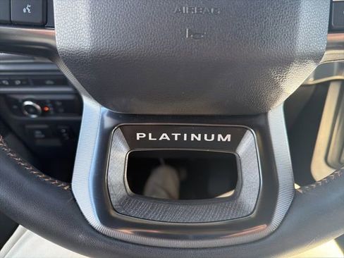 Used 2022 Ford F150 Platinum w/ Equipment Group 701A High AWD/4WD image 61