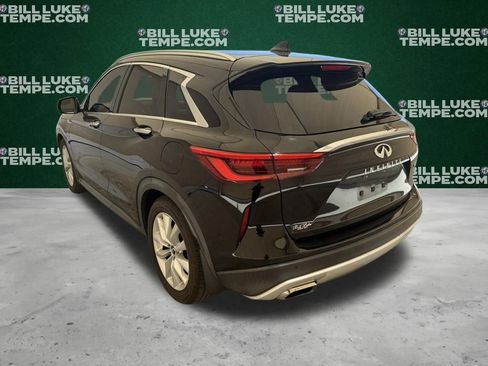 Used 2019 INFINITI QX50 Essential w/ Proactive Package AWD/4WD image 5