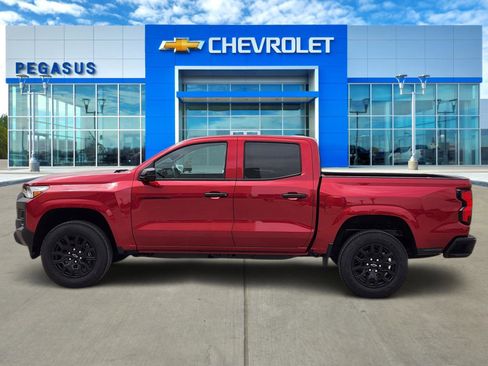 New 2026 Chevrolet Colorado W/T w/ WT Custom Package RWD image 3