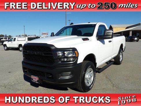 Used 2024 RAM 2500 Tradesman w/ Protection Group image 1
