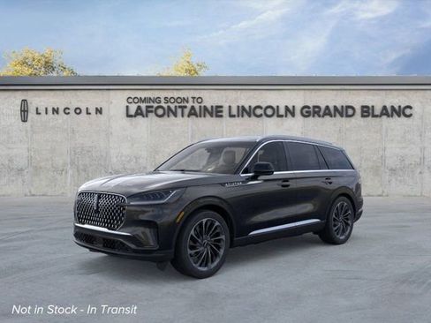 New 2026 Lincoln Aviator Reserve image 1