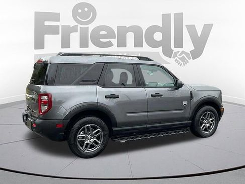 Used 2025 Ford Bronco Sport Big Bend AWD/4WD image 12