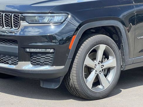 Used 2021 Jeep Grand Cherokee L Limited w/ Luxury Tech Group II AWD/4WD image 10