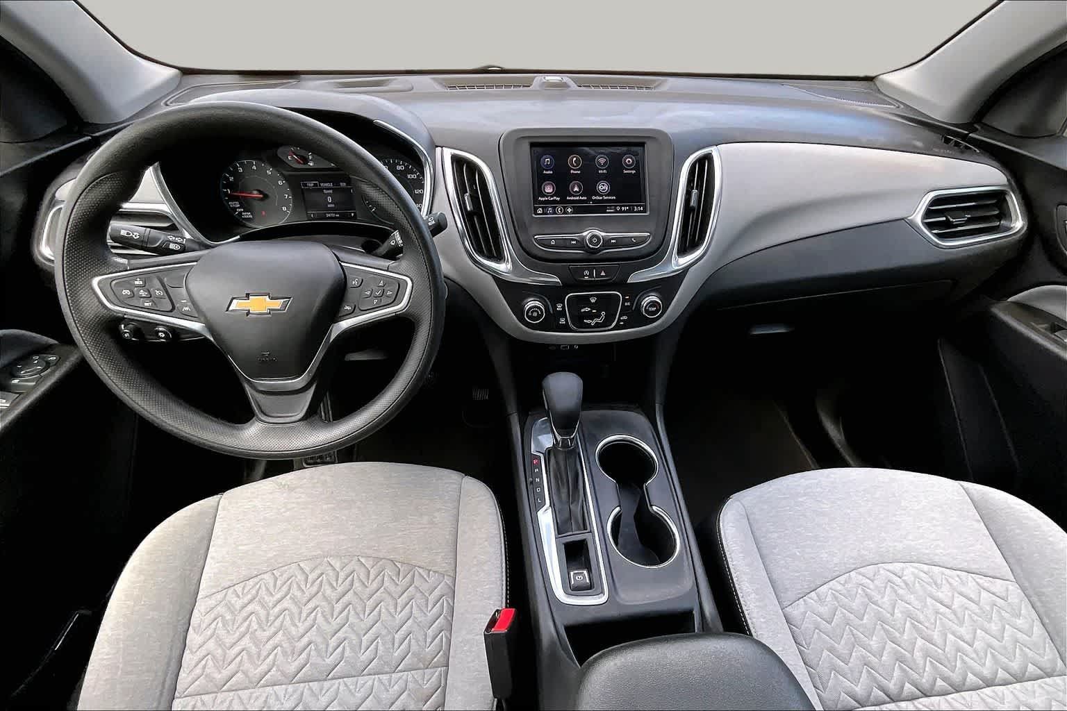 Used 2024 Chevrolet Equinox LS FWD image 16
