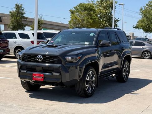 Used 2025 Toyota 4Runner TRD Sport Premium RWD image 9