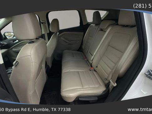 Used 2017 Ford Escape Titanium AWD/4WD image 15