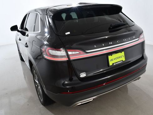 Used 2022 Lincoln Nautilus Reserve image 14