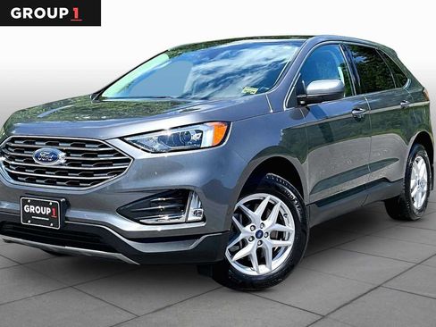 Used 2022 Ford Edge SEL w/ Convenience Package AWD/4WD image 1