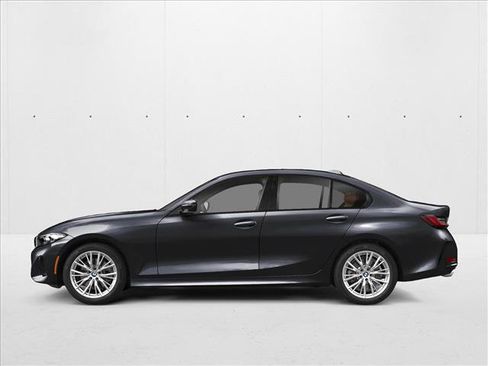 New 2025 BMW 330i xDrive 330i xDrive w/ M Sport Package image 3