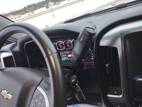 Used 2017 Chevrolet Silverado 1500 LT w/ All Star Edition image 25