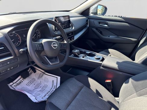 New 2026 Nissan Rogue SV w/ Cold Weather Package image 8