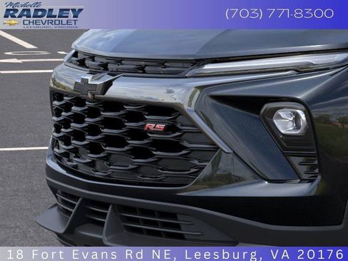 New 2026 Chevrolet TrailBlazer RS w/ Convenience Package image 13