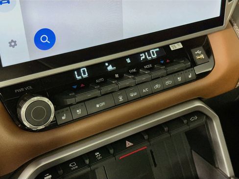 Certified 2025 Toyota Tundra 1794 Edition AWD/4WD image 15