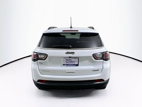 Used 2022 Jeep Compass Latitude w/ Sun and Sound Group image 6