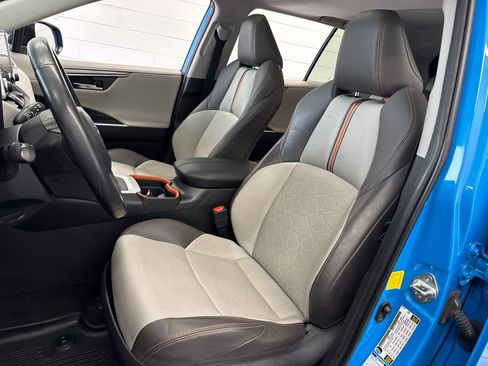 Certified 2019 Toyota RAV4 Adventure w/ Cold Weather Package AWD/4WD image 15