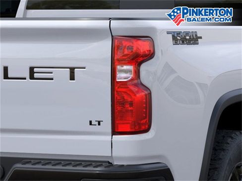 New 2026 Chevrolet Silverado 2500 LT w/ Trail Boss Package image 11