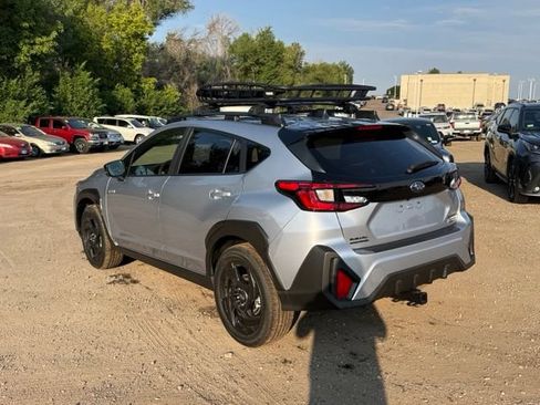 Used 2026 Subaru Crosstrek 2.5i Sport w/ Crosstrek Mirror Package AWD/4WD image 3