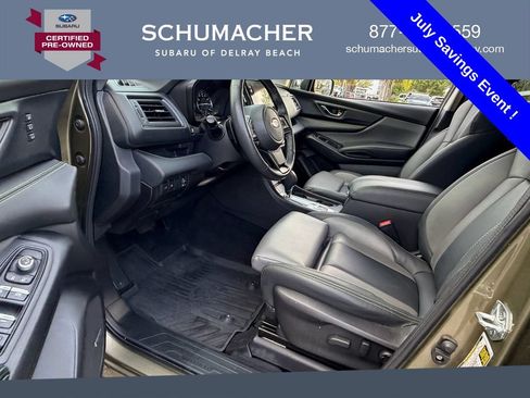 Certified 2023 Subaru Ascent Onyx Edition Limited AWD/4WD image 11