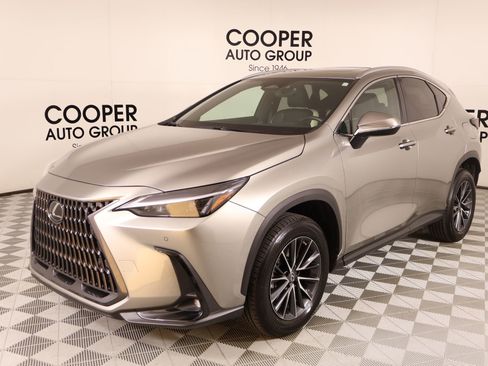 Used 2023 Lexus NX 350 AWD image 10