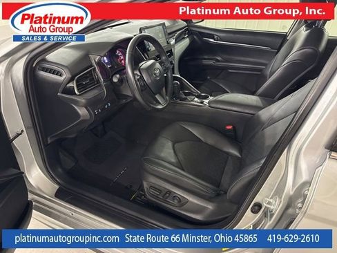 Used 2021 Toyota Camry XSE FWD image 9