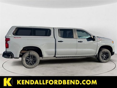 Used 2024 Chevrolet Silverado 1500 LT Trail Boss w/ Convenience Package II image 6