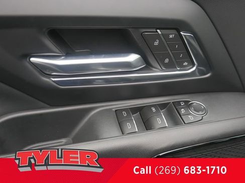 New 2026 Chevrolet Silverado EV LT AWD/4WD image 23