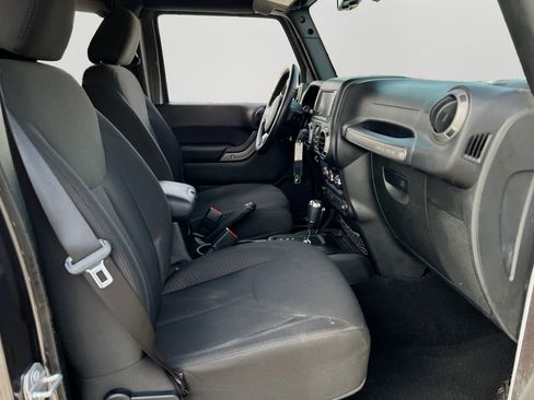 Used 2016 Jeep Wrangler Unlimited Sport w/ Quick Order Package 24S image 8