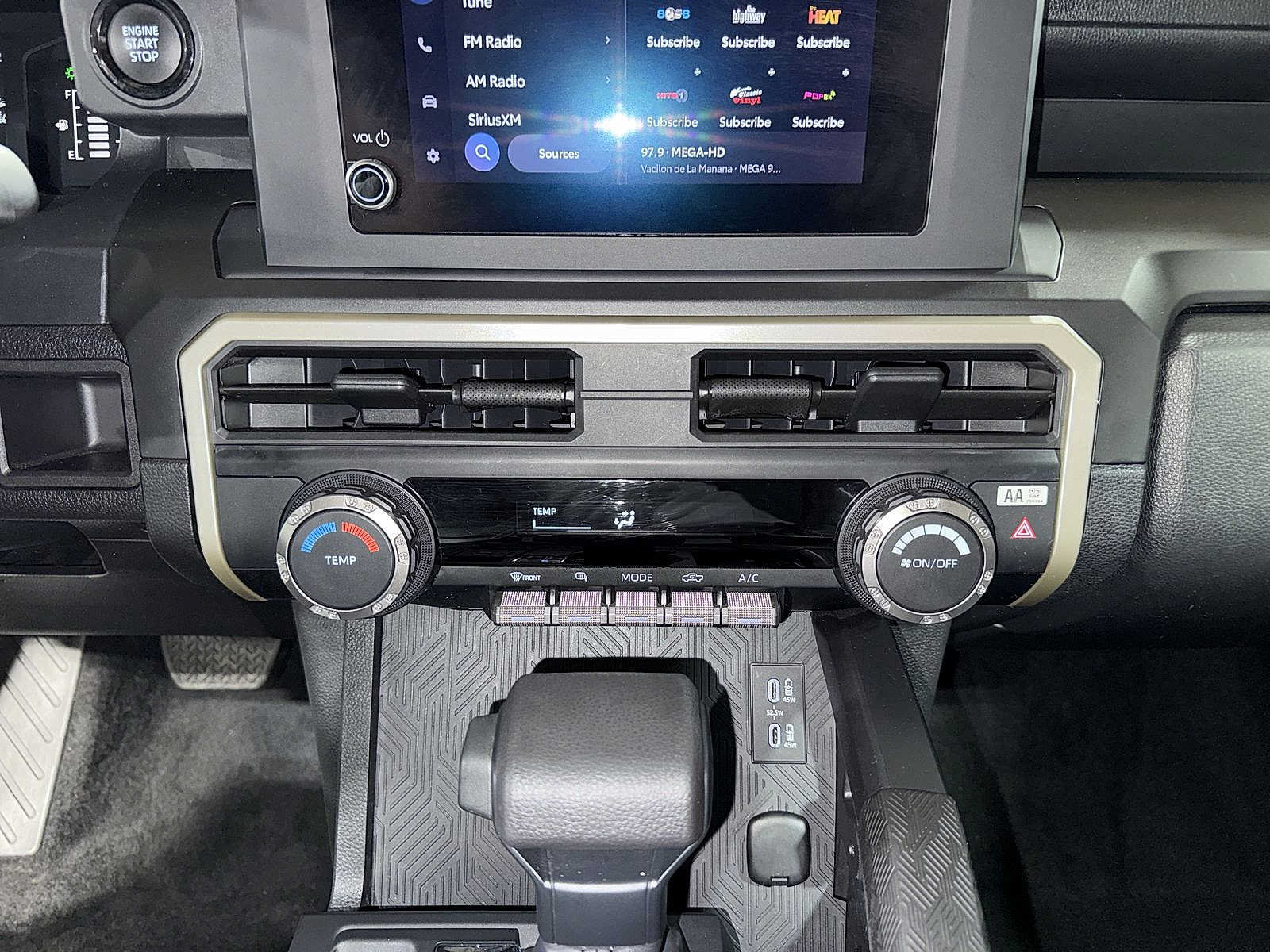 Certified 2025 Toyota Tacoma SR RWD image 20