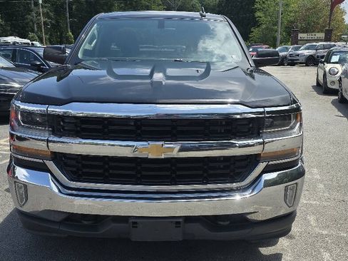 Used 2016 Chevrolet Silverado 1500 LT w/ All Star Edition AWD/4WD image 2