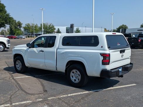 Used 2025 Nissan Frontier S AWD/4WD image 7
