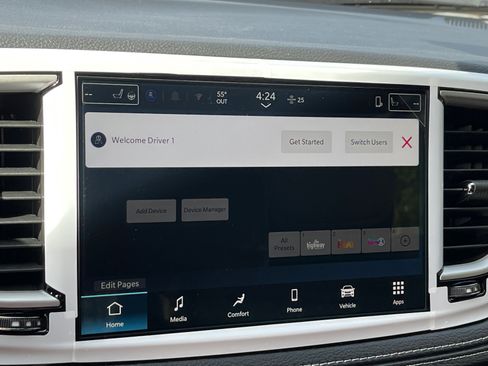 New 2026 Chrysler Pacifica Select image 52