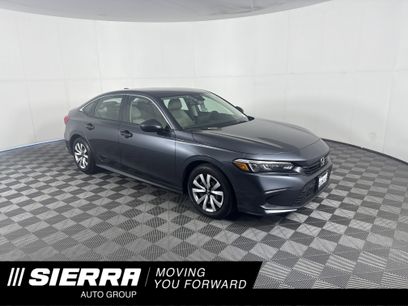 Certified 2023 Honda Civic LX