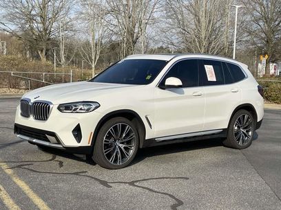 Used 2022 BMW X3 sDrive30i w/ Convenience Package w/ZPA