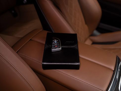 Used 2022 BMW M8 Competition w/ M Carbon Exterior Package AWD/4WD image 84
