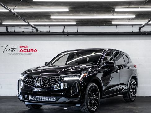 New 2026 Acura RDX SH-AWD image 1