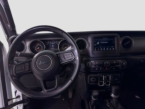 Used 2022 Jeep Wrangler Unlimited Sport image 23